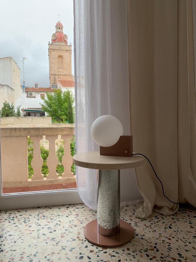 Fragile Hotel Ciutadella  Bagian luar foto