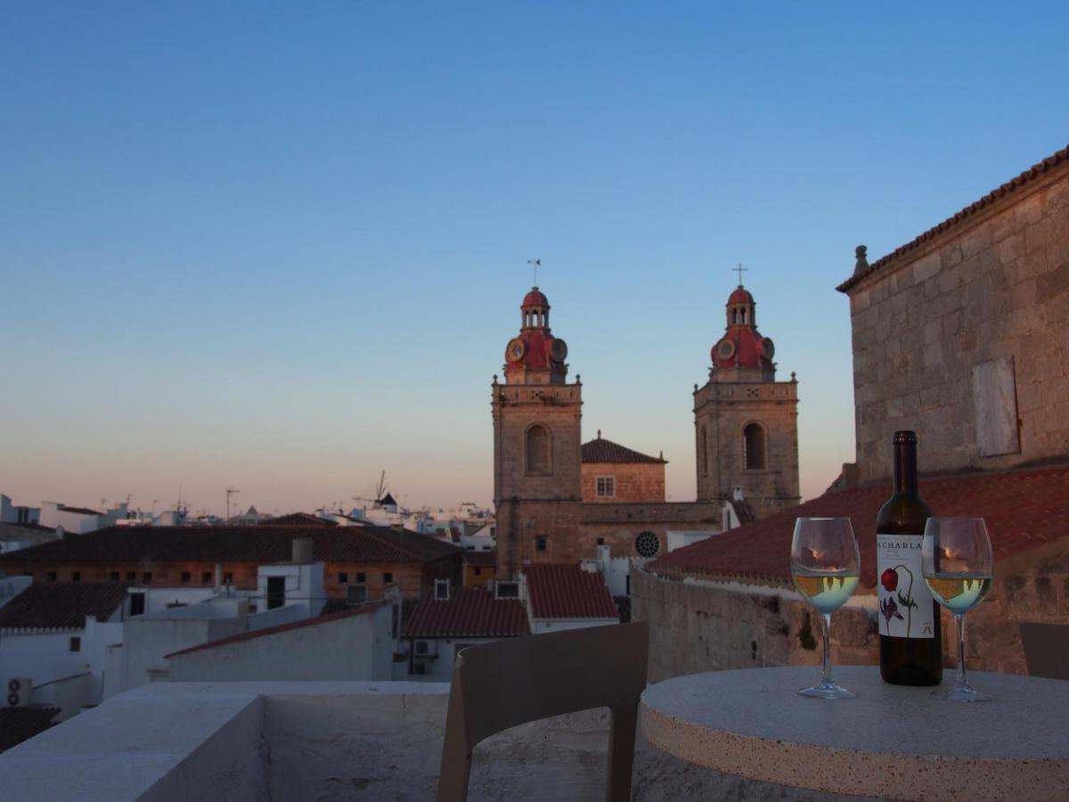 Fragile Hotel Ciutadella  Bagian luar foto